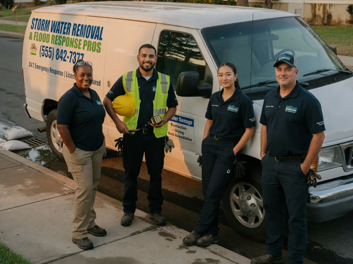 Storm Damage Water Removal company in Fillmore, MO