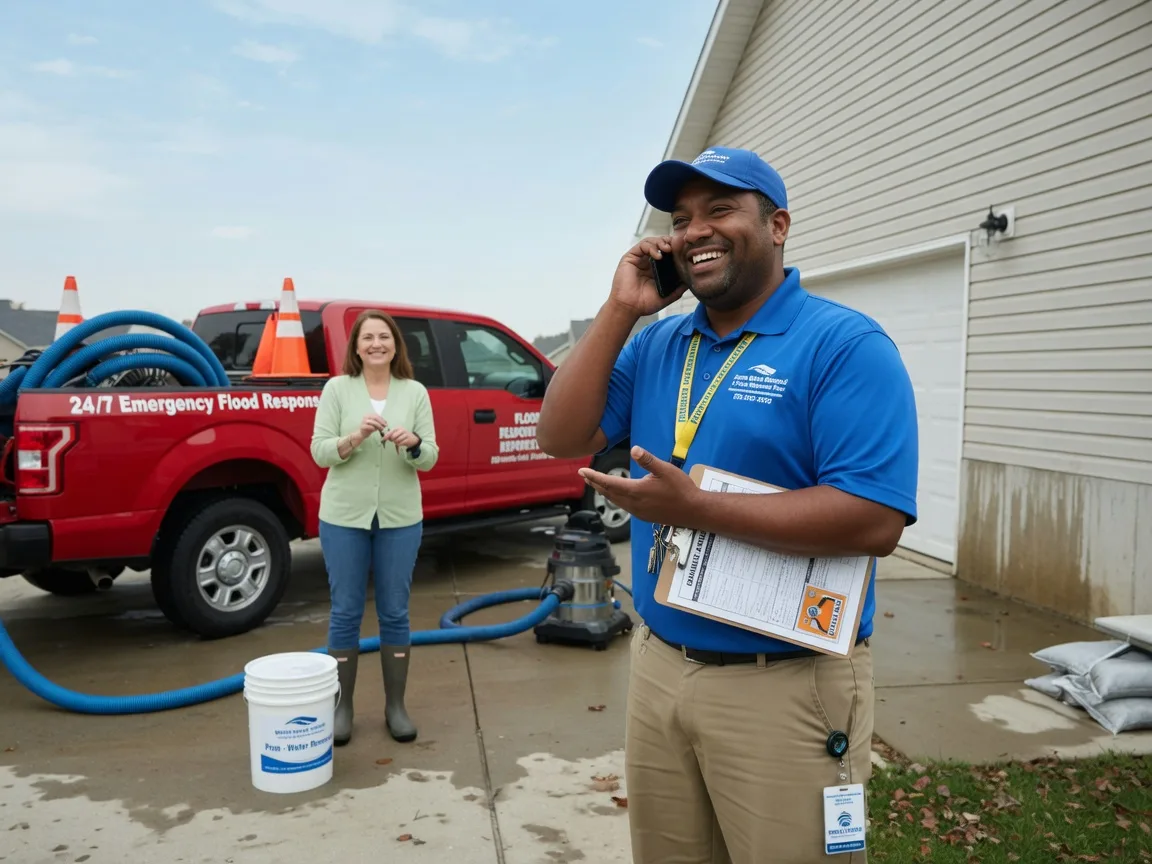 Storm Damage Water Removal Fillmore, MO FAQs